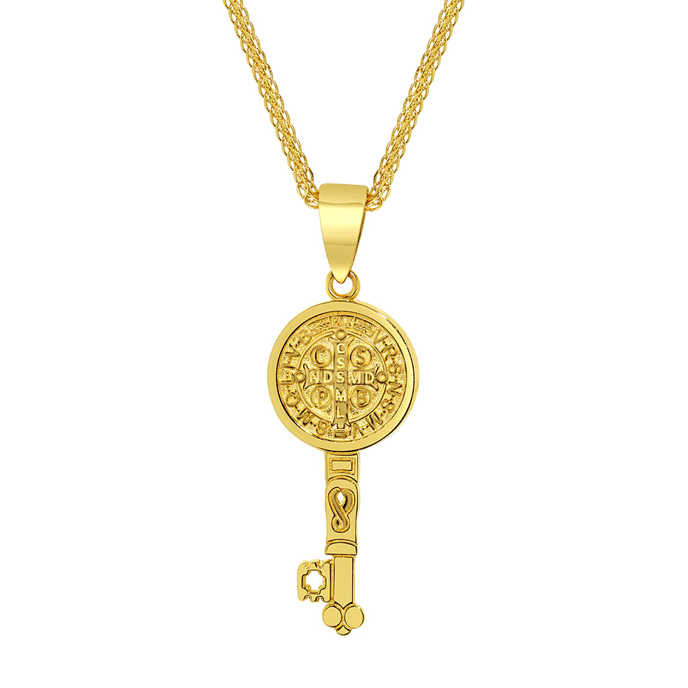 Jewels By Lux 14K White Gold 1.5mm Wheat Chain