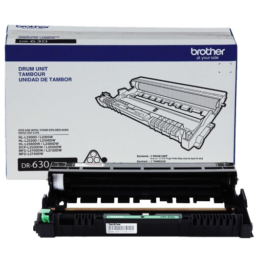 Brother DCPL2540DW Drum Unit (OEM) made by Brother Prints 12,000