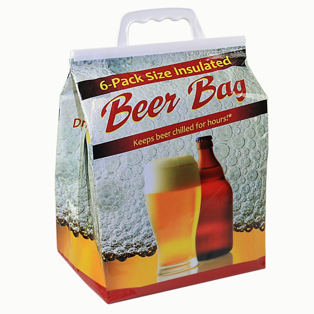 insulated drink bag