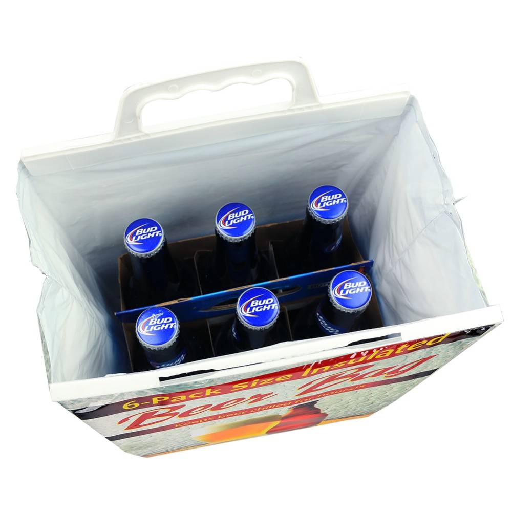 insulated beer bag