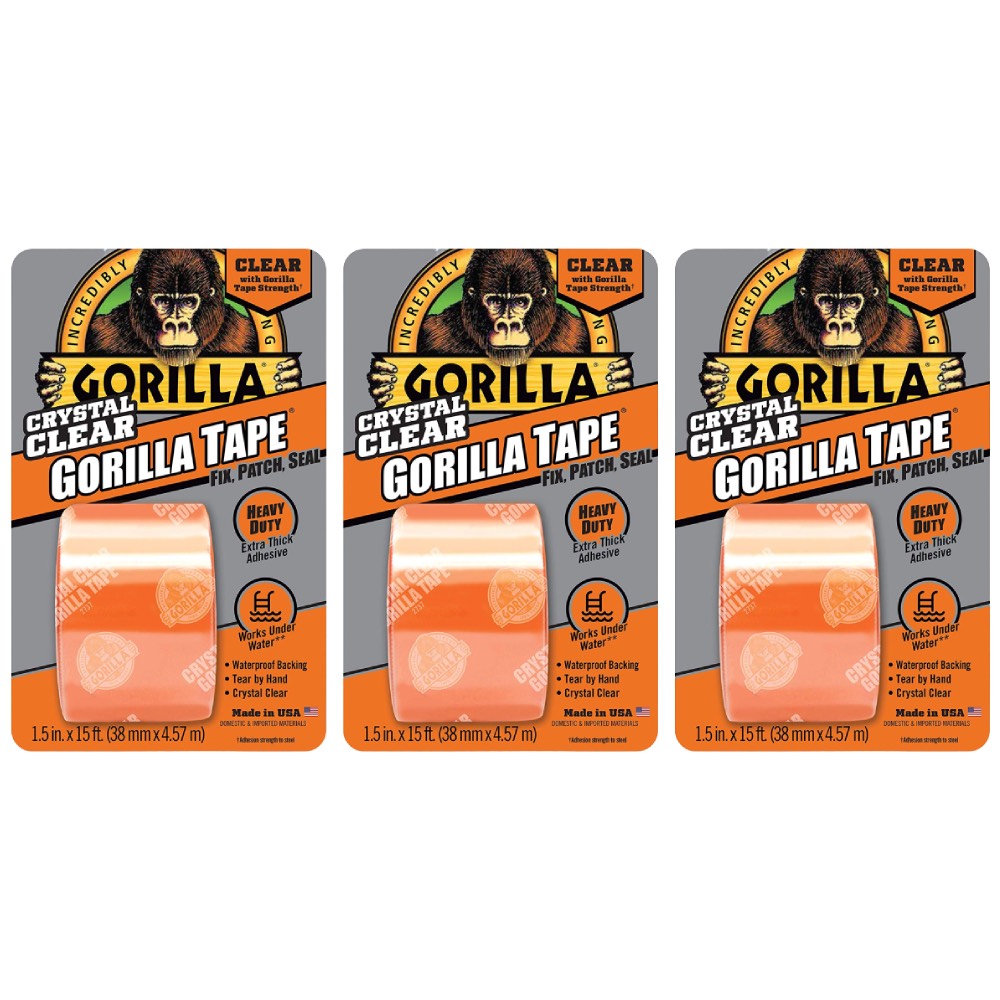 gorilla tape vs flex tape