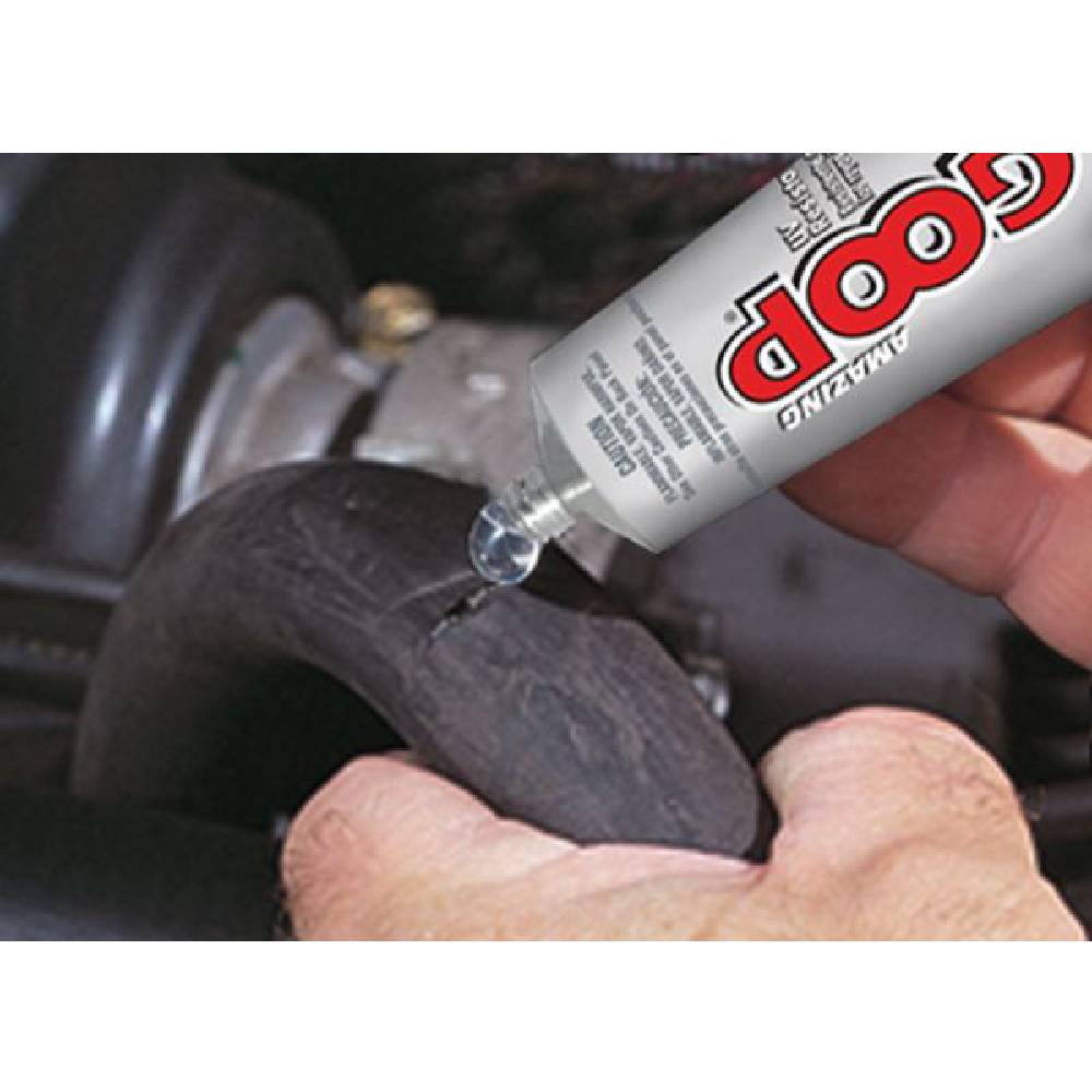 Amazing Goop Automotive & RV Adhesive Sealant Glue 161021 Clear 2.0 Oz