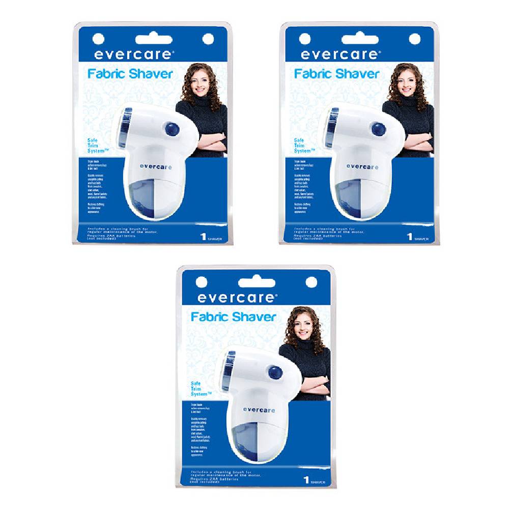 evercare lint small fabric shaver