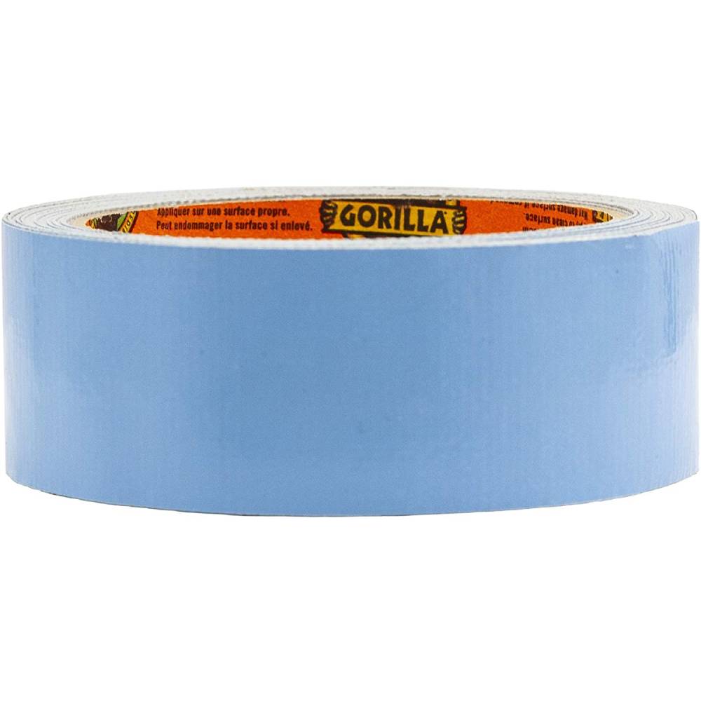 3m double sided tape vs gorilla double sided tape