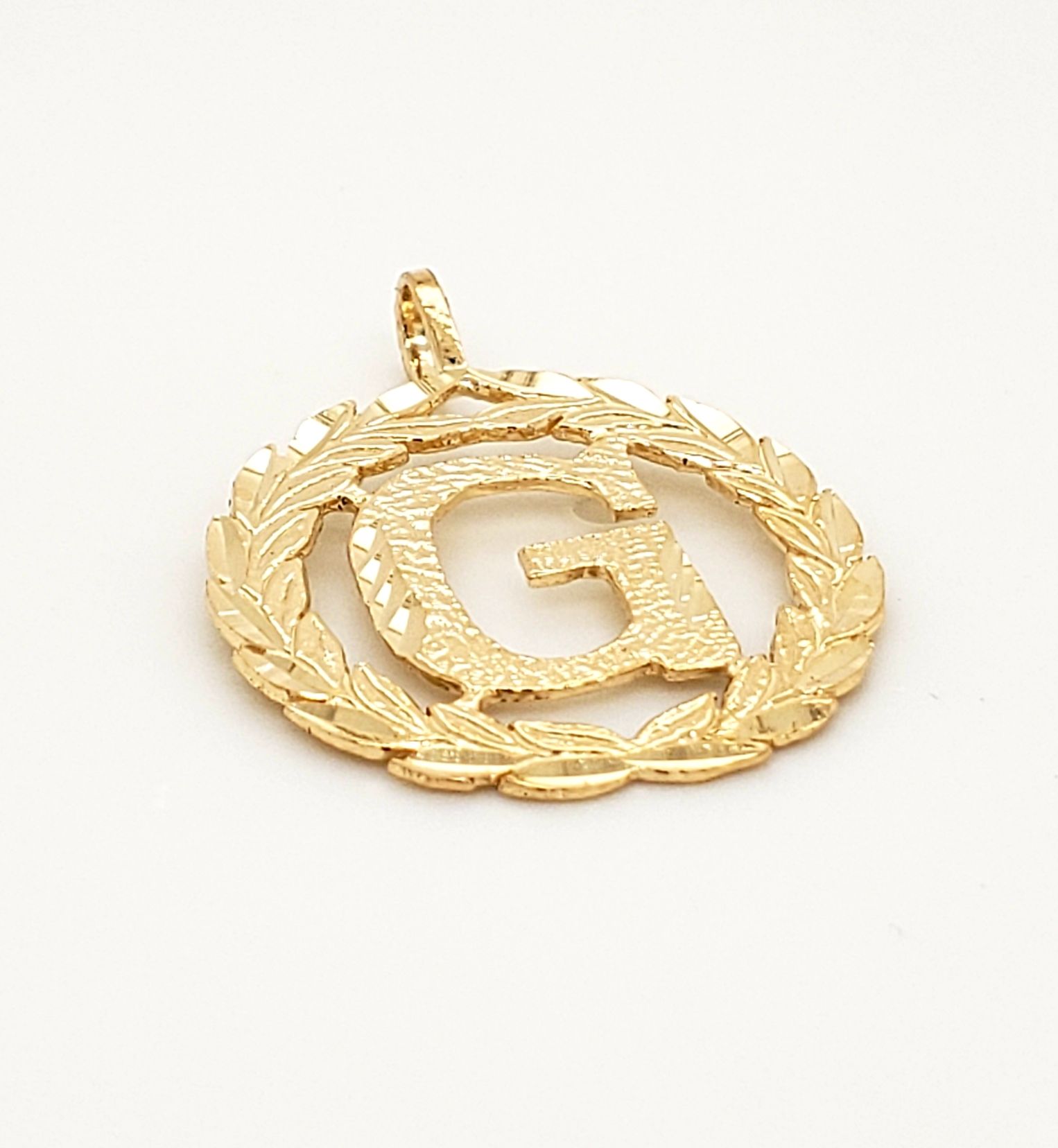 Genuine 14k Yellow Gold 0.78